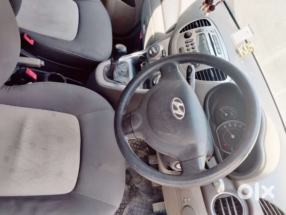 Hyundai I10 Sportz 2014 Petrol