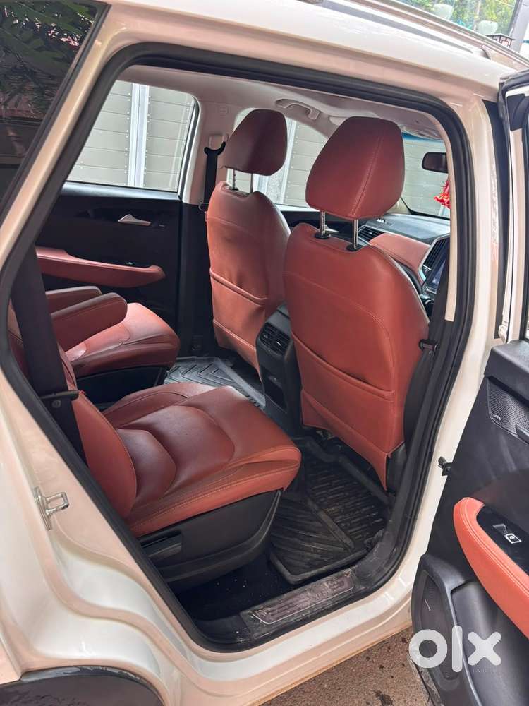 Mg Hector Petrol 2022