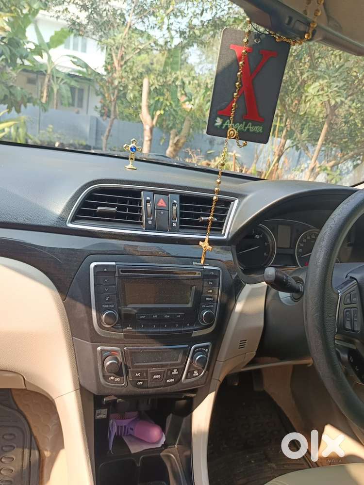 Maruti Suzuki Ciaz Diesel 2015