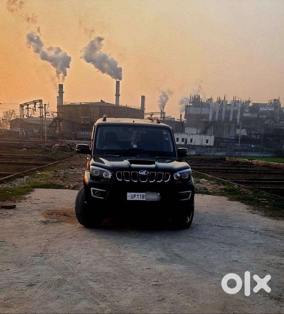Mahindra Scorpio S5 Plus, 2020, Diesel
