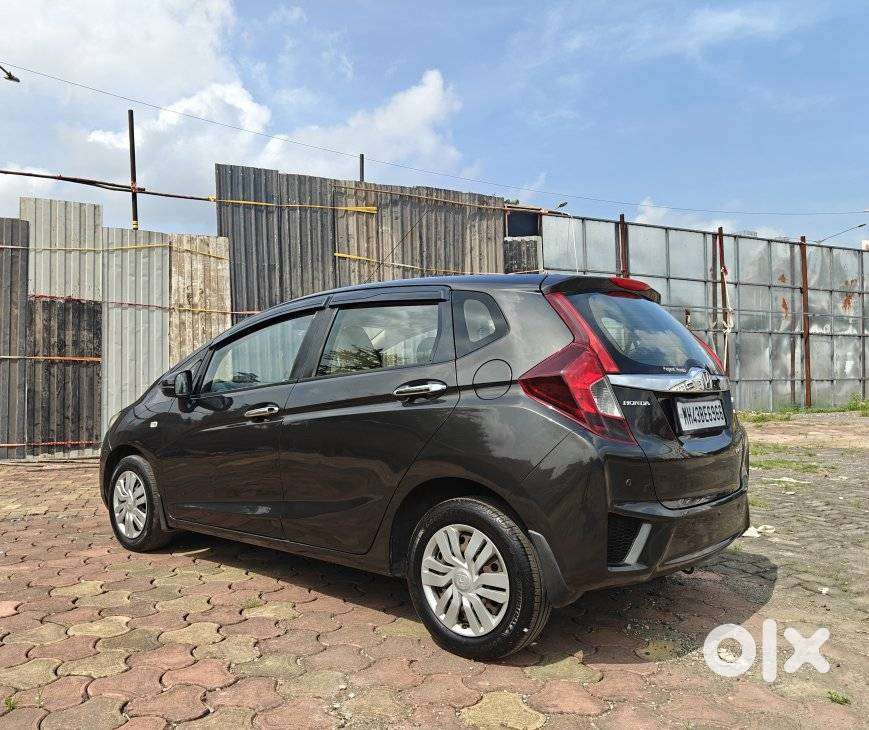 Honda Jazz 1.2 S I-vtec At, 2017, Petrol