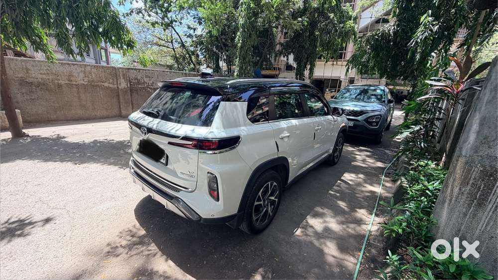 Toyota Hyryder 2024 Hybrid