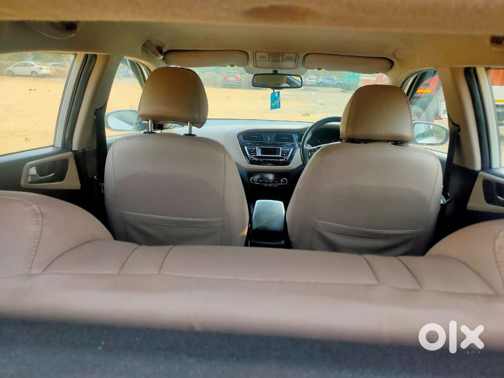 Hyundai Elite I20 Sportz (o) 1.4, 2015, Diesel