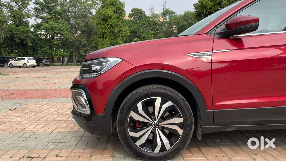 Volkswagen Taigun Gt Plus 1.5 Tsi Dsg, 2022, Petrol