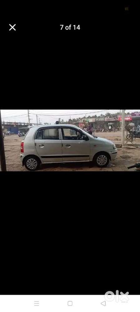 Santro Zing  Lpg Aprol
