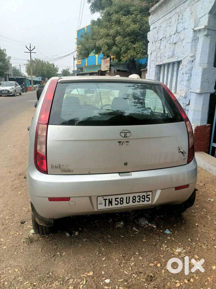 Tata Indica Vista, 2008, Diesel