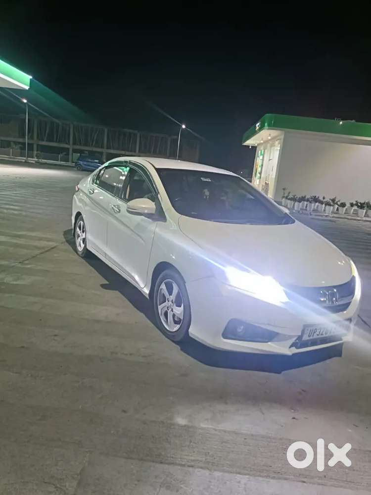 Honda City 2016 Good Condition Arjent Sale
