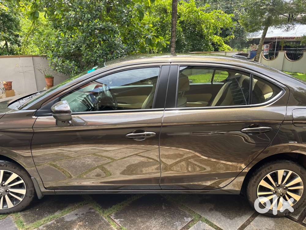 Honda City 5th Generation 2024 Petr