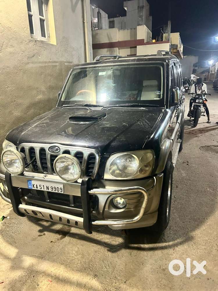 Mahindra Scorpio N Diesel 2006