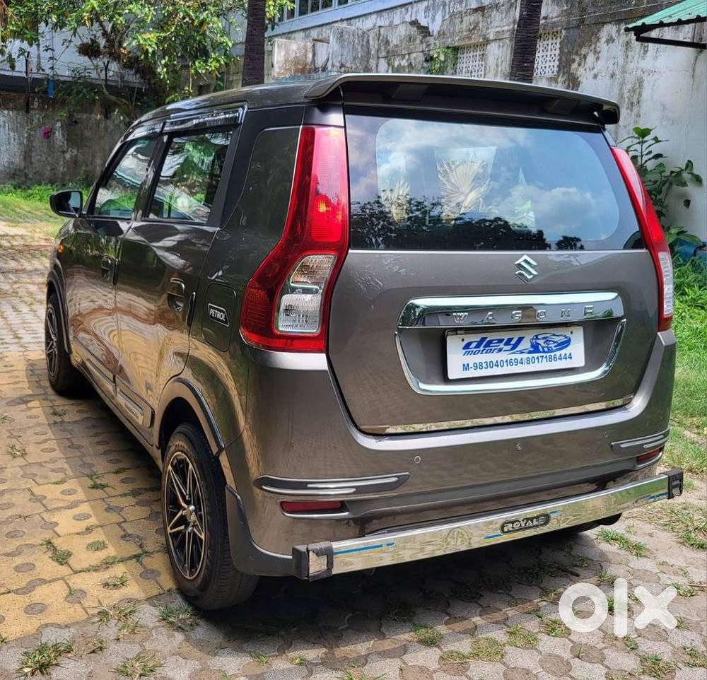 Maruti Suzuki Wagon R 1.0 2019-2022 Vxi (o), 2021, Petrol