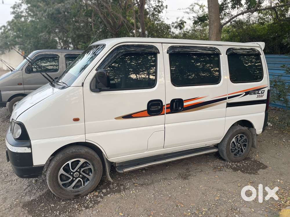 Maruti Suzuki Eeco 2019