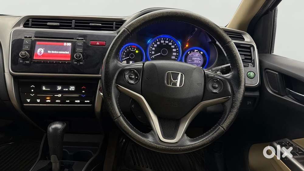 Honda City I Vtec Cvt Vx, 2015, Petrol