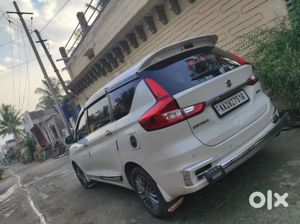 Maruti Suzuki Ertiga 2022 Petrol 155000 Km Driven