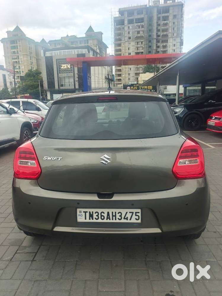 Maruti Suzuki Swift 2018 Vxi, 2019, Petrol
