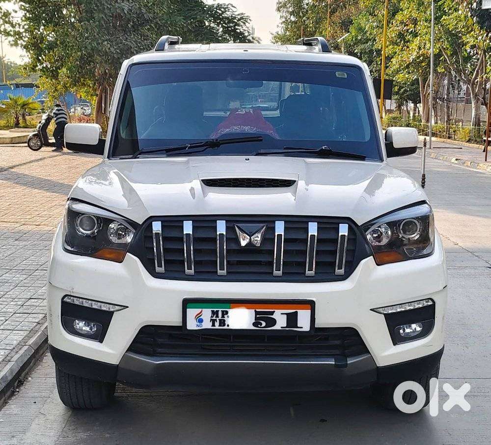 Mahindra Scorpio S5 Plus, 2021, Diesel