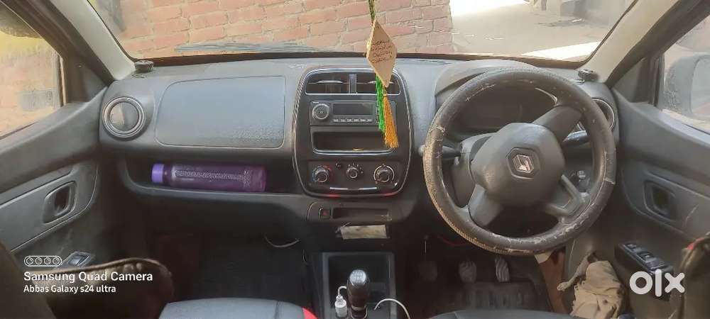 Renault Kwid 2017 Petrol 93995 Km Driven