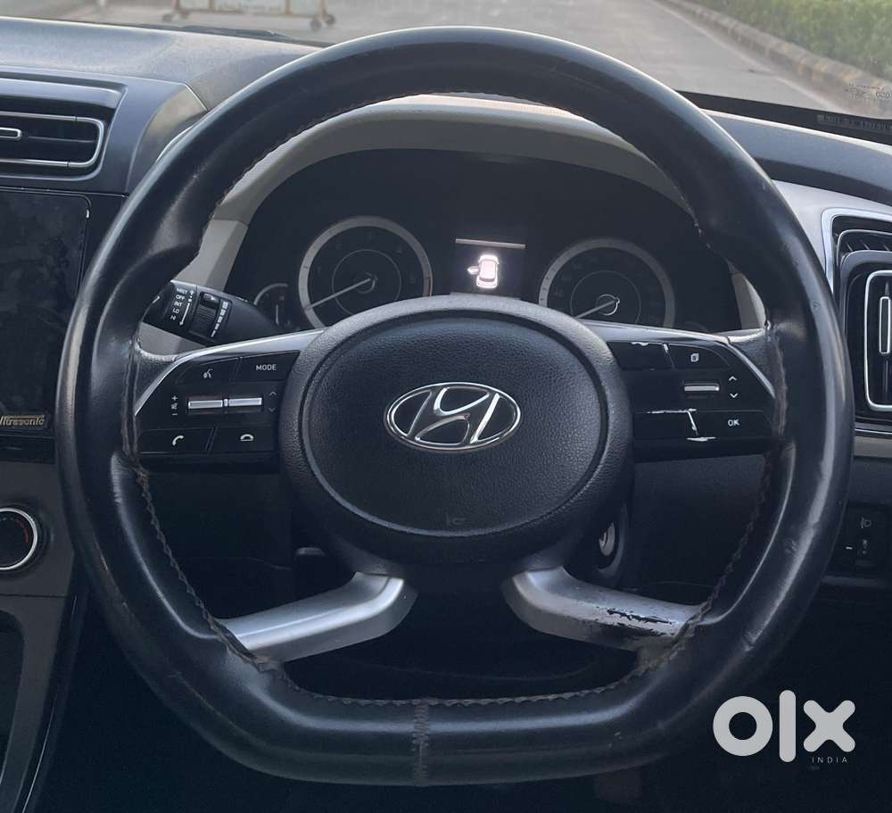 Hyundai Creta E 1.5 Diesel, 2020, Diesel