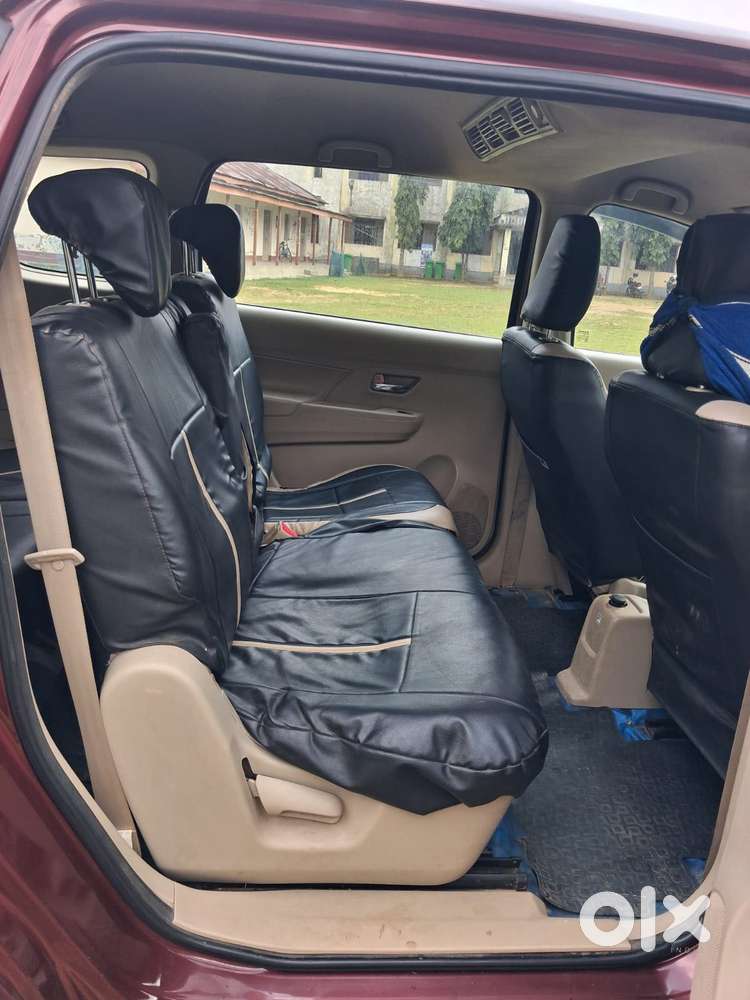 Maruti Suzuki Ertiga Vxi Petrol, 2019, Petrol