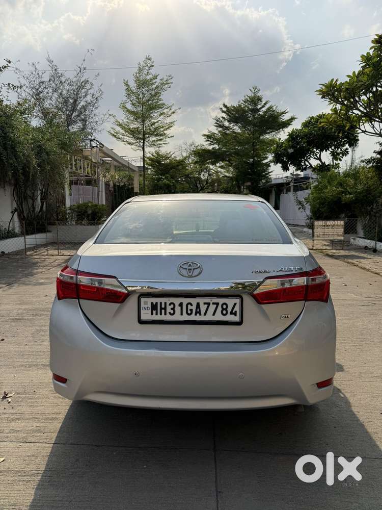 Toyota Corolla Altis 1.8 Vl, 2016, Petrol