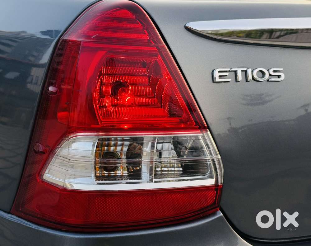 Toyota Etios Gd, 2016, Diesel