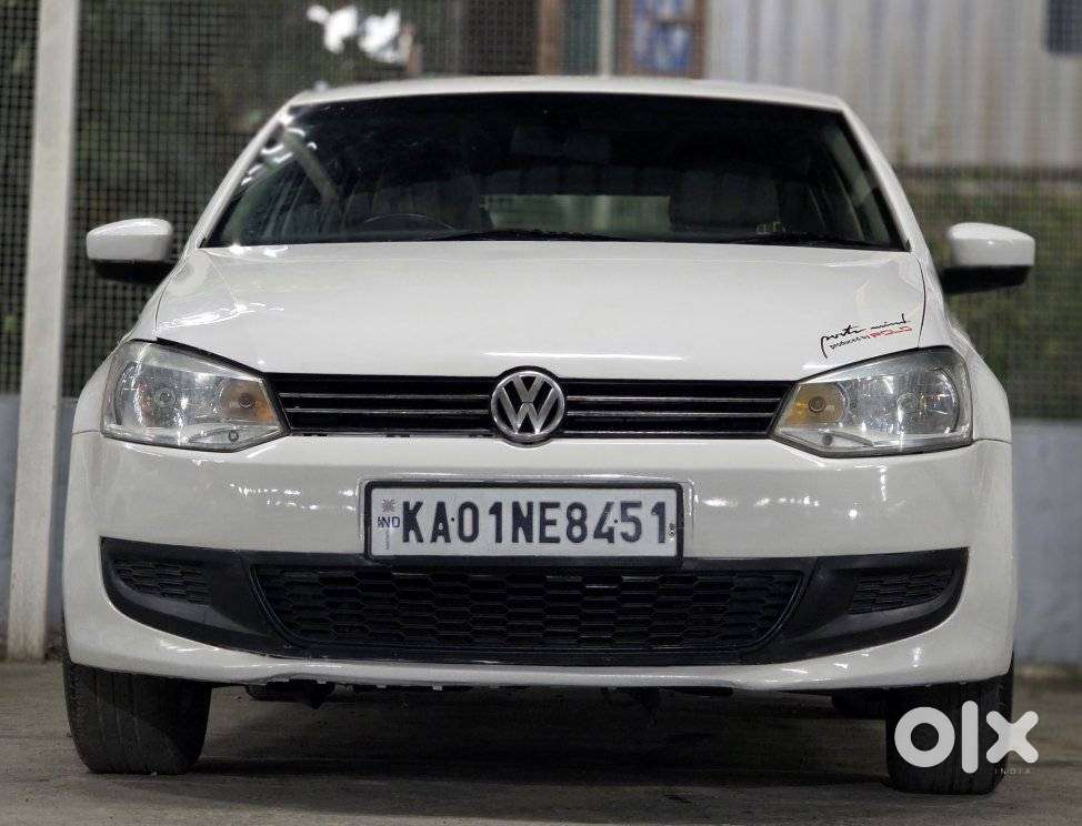 Volkswagen Polo, 2011, Petrol