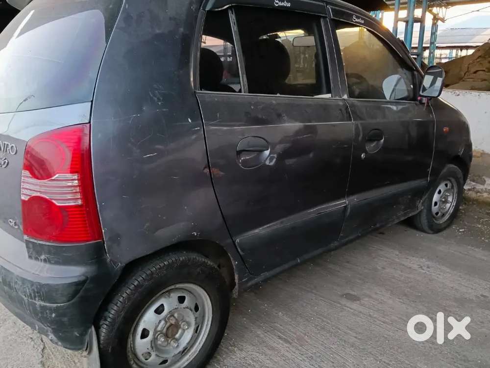 Hyundai Santro 2009