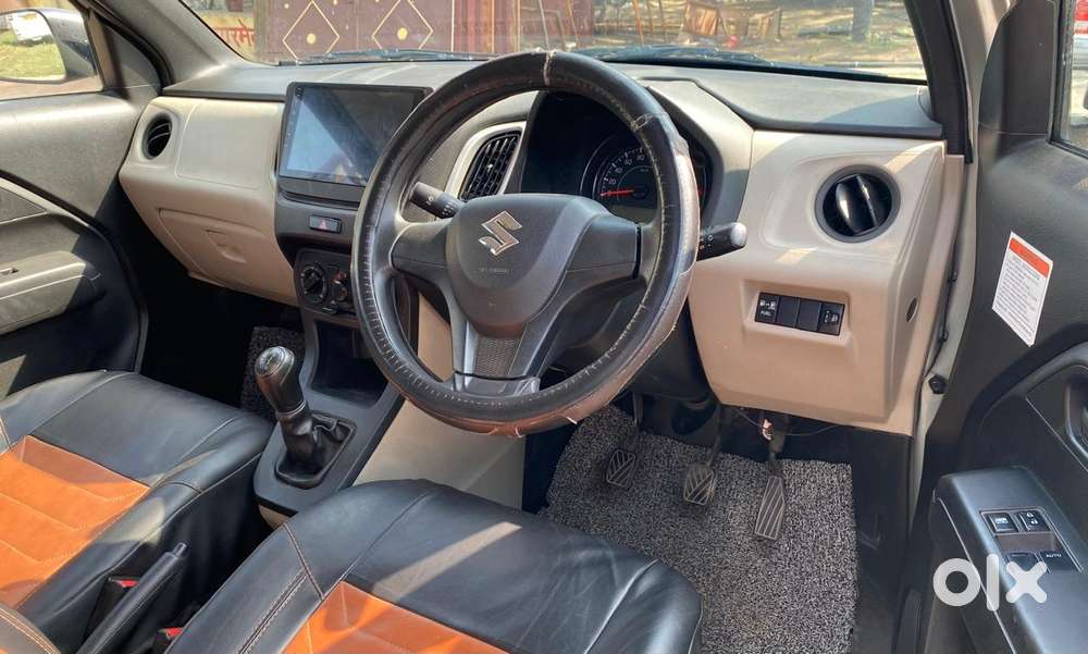 Maruti Suzuki Wagon R Lxi Cng Optional, 2022, Cng & Hybrids