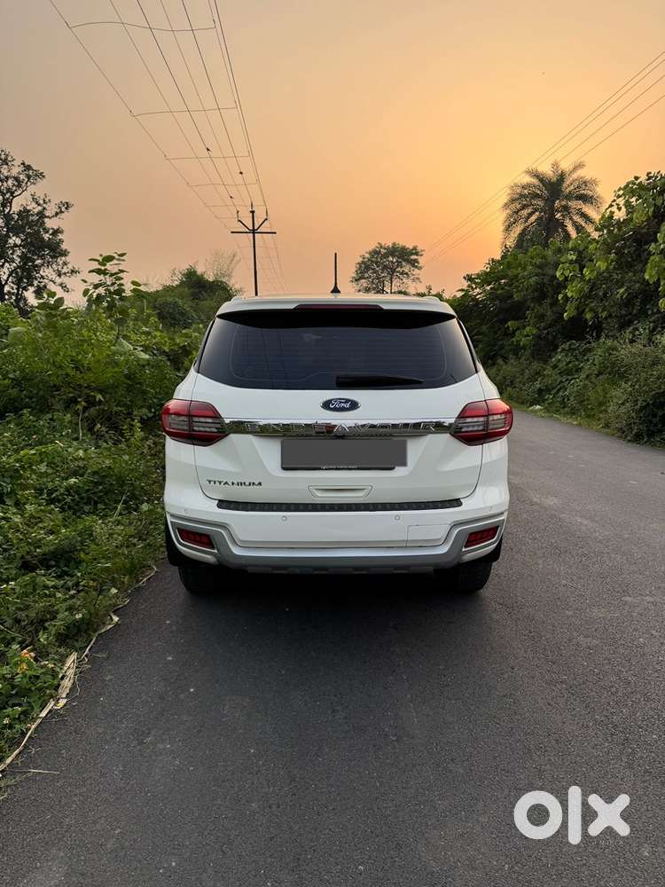 Ford Endeavour Diesel 2021 Car