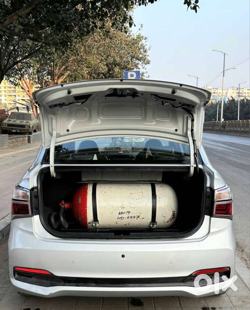 Hyundai Xcent 1.2 Vtvt S, 2018, Cng & Hybrids