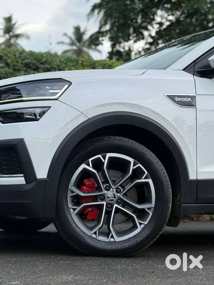 Skoda Kushaq 1.5 Tsi Style Dsg, 2021, Petrol