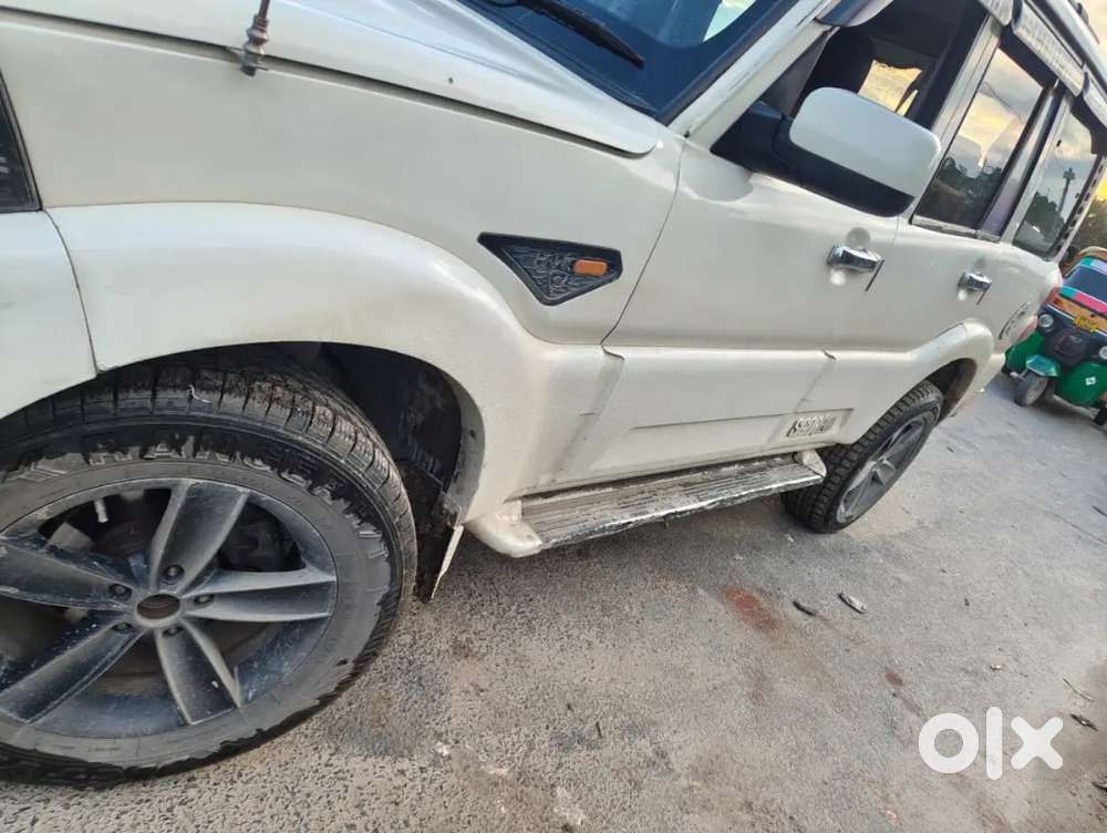 Mahindra Scorpio 2017 Diesel