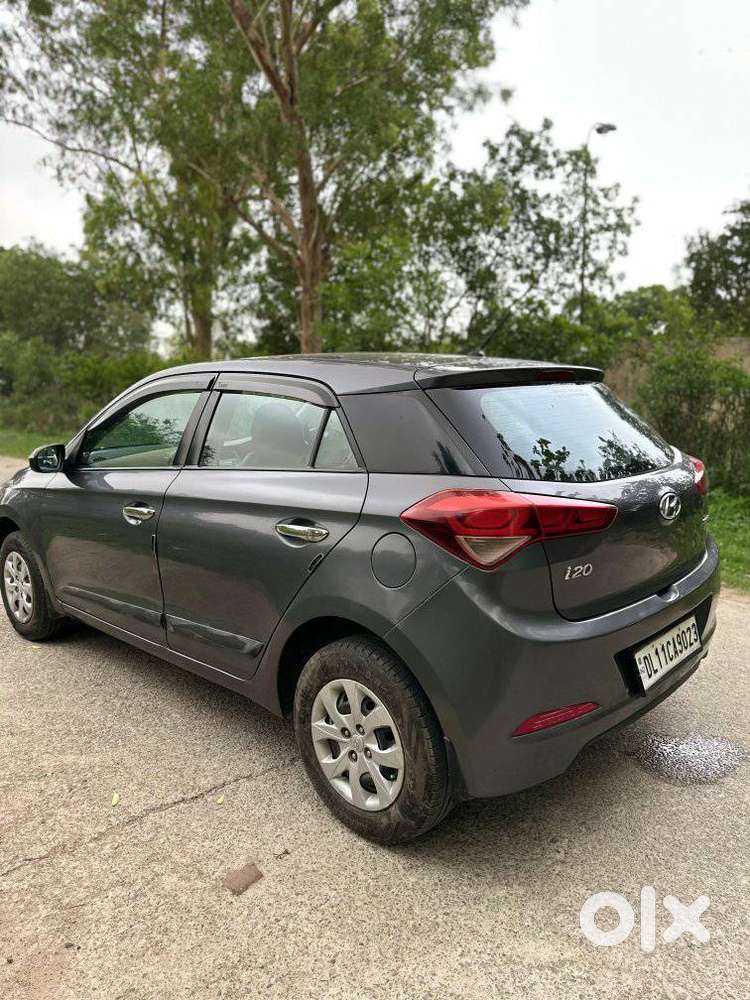 Hyundai Elite I20 Sportz 1.2, 2017, Petrol