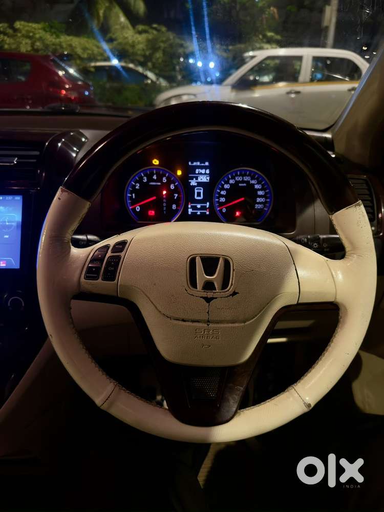 Honda Cr-v Auto 2008