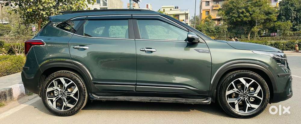Kia Seltos Gtx Plus (s) 1.5 Turbo Petro Dct, 2025, Petrol