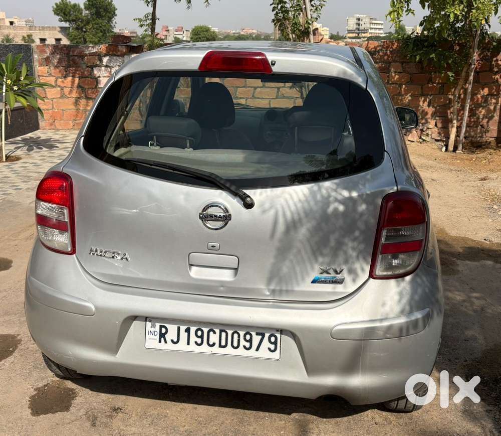 Nissan Micra Diesel 2011