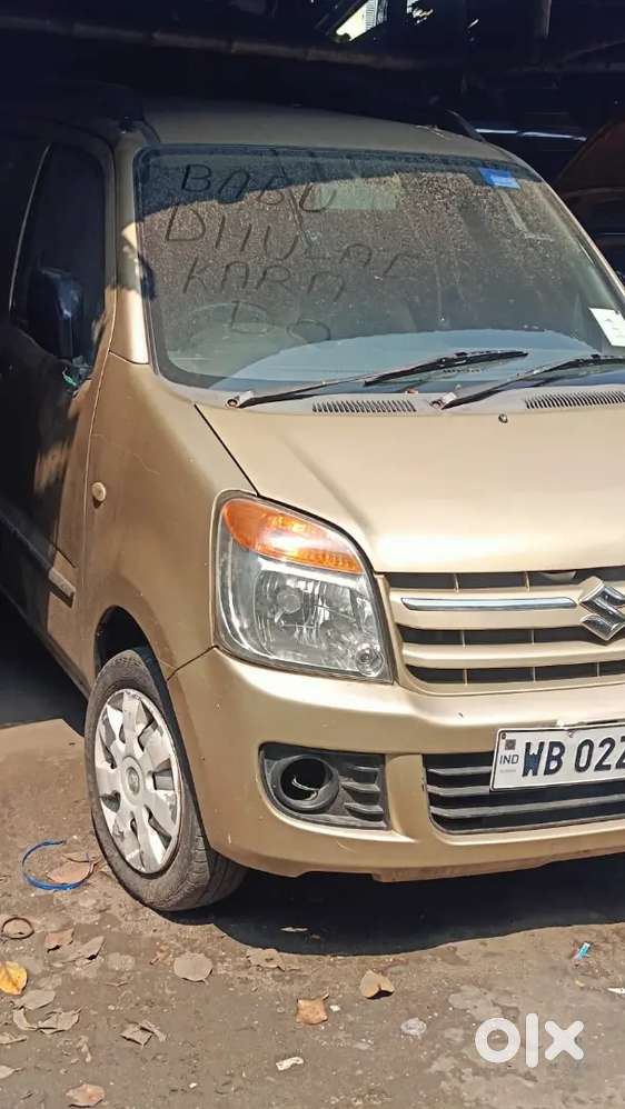 Maruti Suzuki Wagon R 2008 Petrol 89000 Km Driven