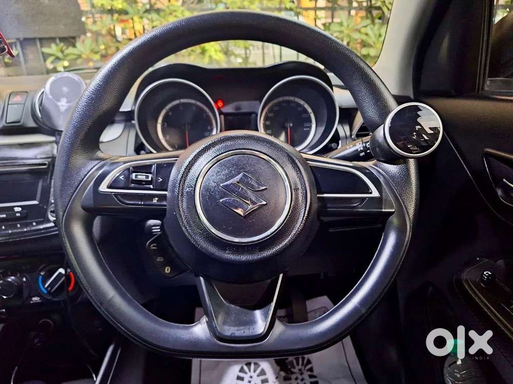 Maruti Suzuki Swift Amt Vxi, 2018, Petrol