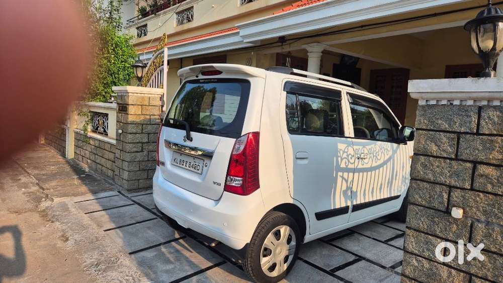 Maruti Suzuki Wagon R Vxi, 2018, Petrol