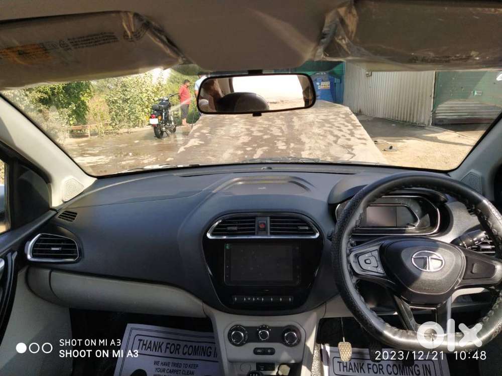 Tata Tiago 2020 Petrol Well Maintained
