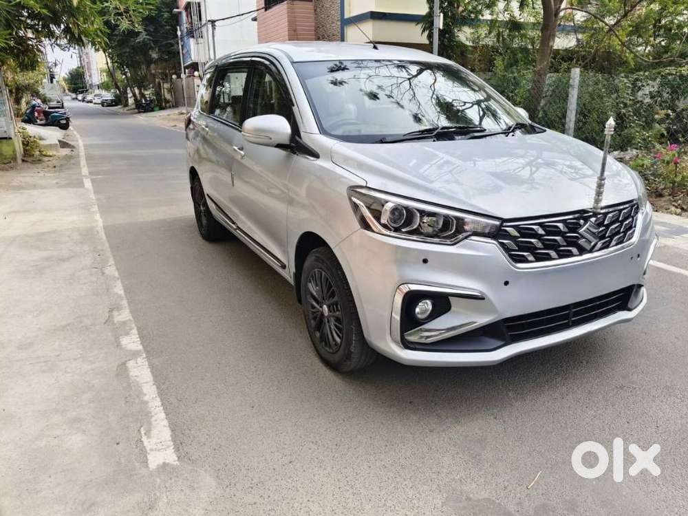 Maruti Suzuki Ertiga 1.5 Vxi, 2023, Petrol