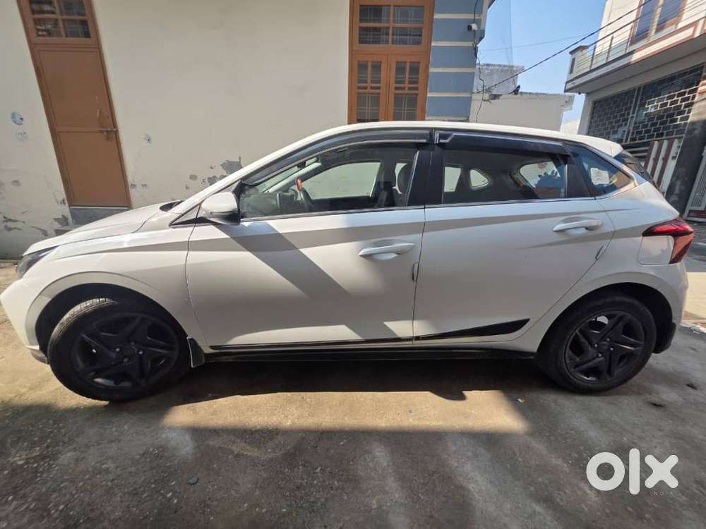 Hyundai - I20 Sportz 1.2 Mt (2022)