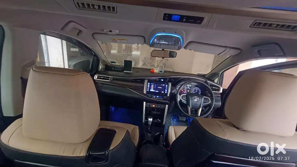 Toyota Innova Crysta Automatic 2021 Diesel 64400 Km Driven