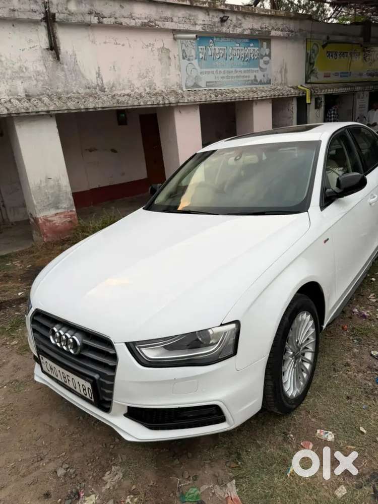 Audi A4 35 Tdi Multitronic  Automatic  Diesel  Excellent Condition