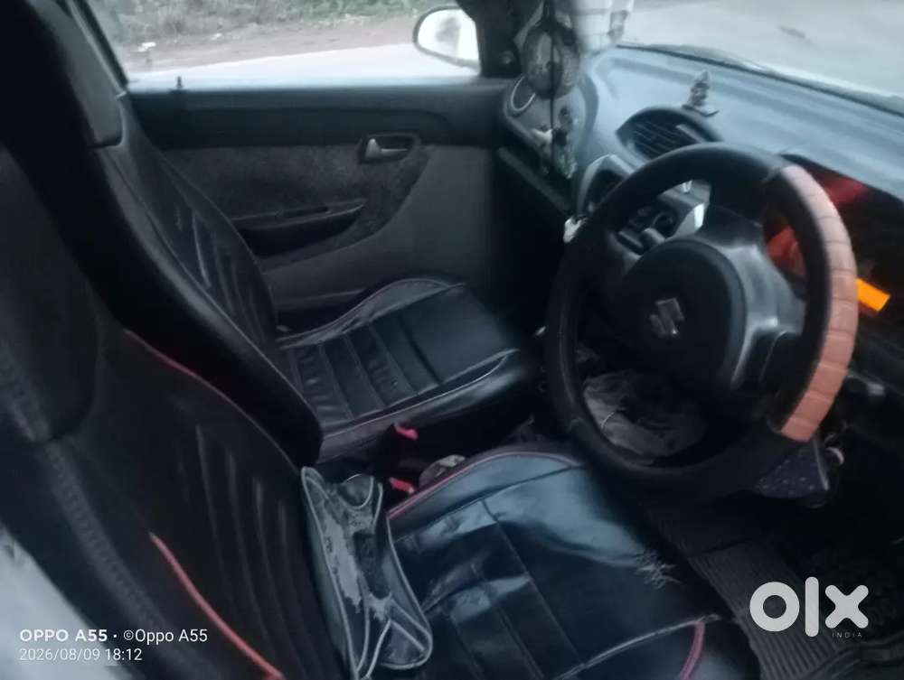 Maruti Suzuki 800 2016 Manual