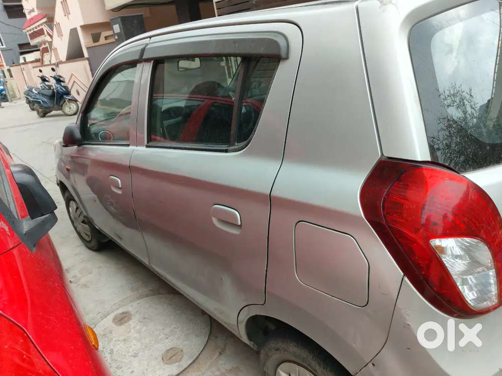 Maruti Suzuki Alto 800 2013 Petrol 61000 Km Driven