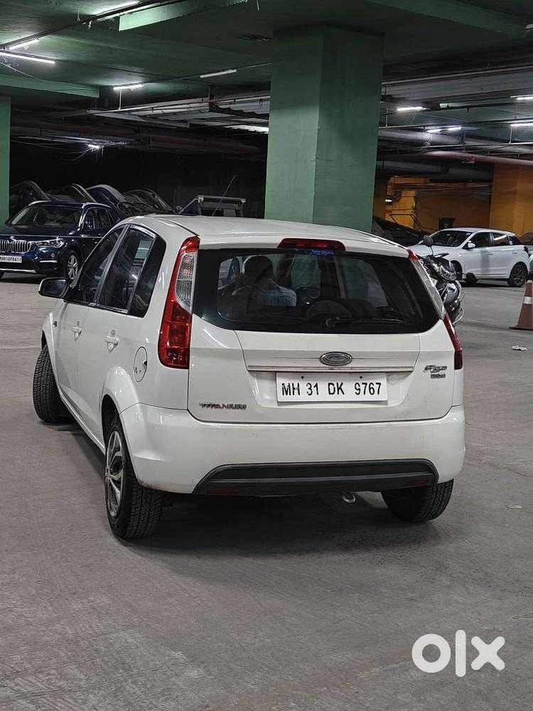 Ford Figo 2012-2015 Diesel Titanium, 2011, Diesel