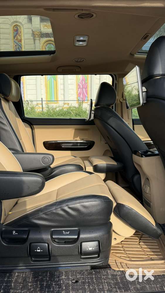 Kia Carnival Limousine, 2021, Diesel