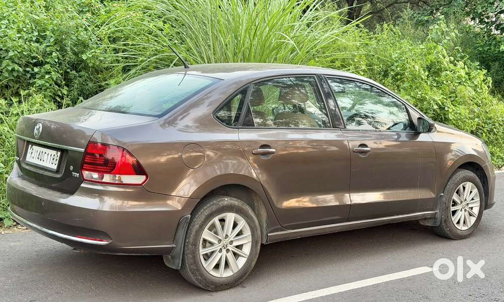Volkswagen Vento 1.5 Tdi Highline Plus At, 2015, Diesel