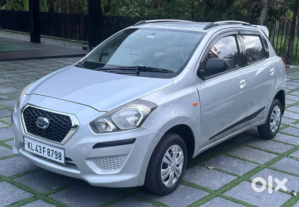 Datsun Go T, 2014, Petrol