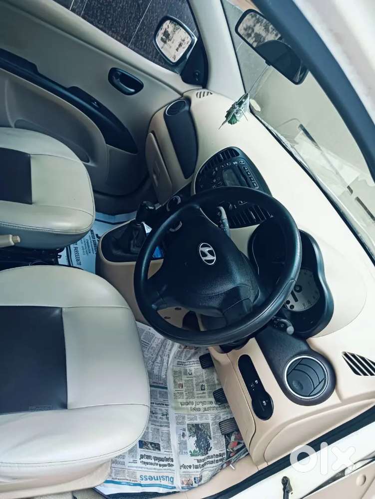 Hyundai I10 Sportz 2029 Papers Valid Upto 2029